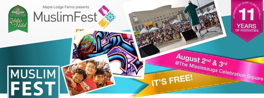 MuslimFest 2014 image from https://www.facebook.com/MuslimFest/photos/a.375947115760176.84407.131577560197134/754244411263776/?type=1&theater