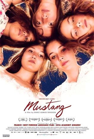 Mustang (2015) Movie Poster Google image from http://mediafiles.cineplex.com/Central/Film/Posters/24457_320_470.jpg