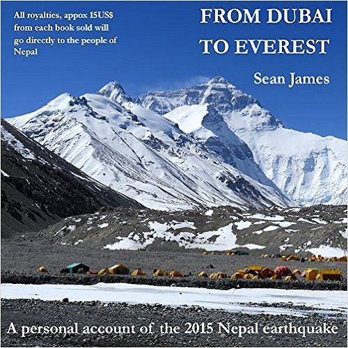 From Dubai to Everest: Nepal Earthquake April 2015 image from Amazon.com