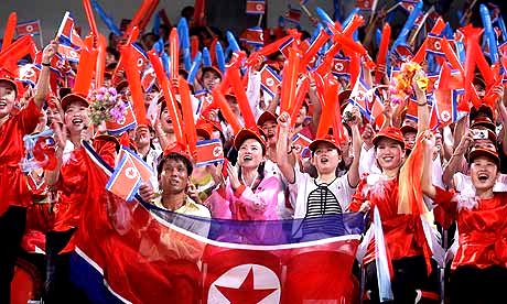 North Korea Google image from http://www.guardian.co.uk/football/2010/jun/15/world-cup-2010-brazil-north-korea-live