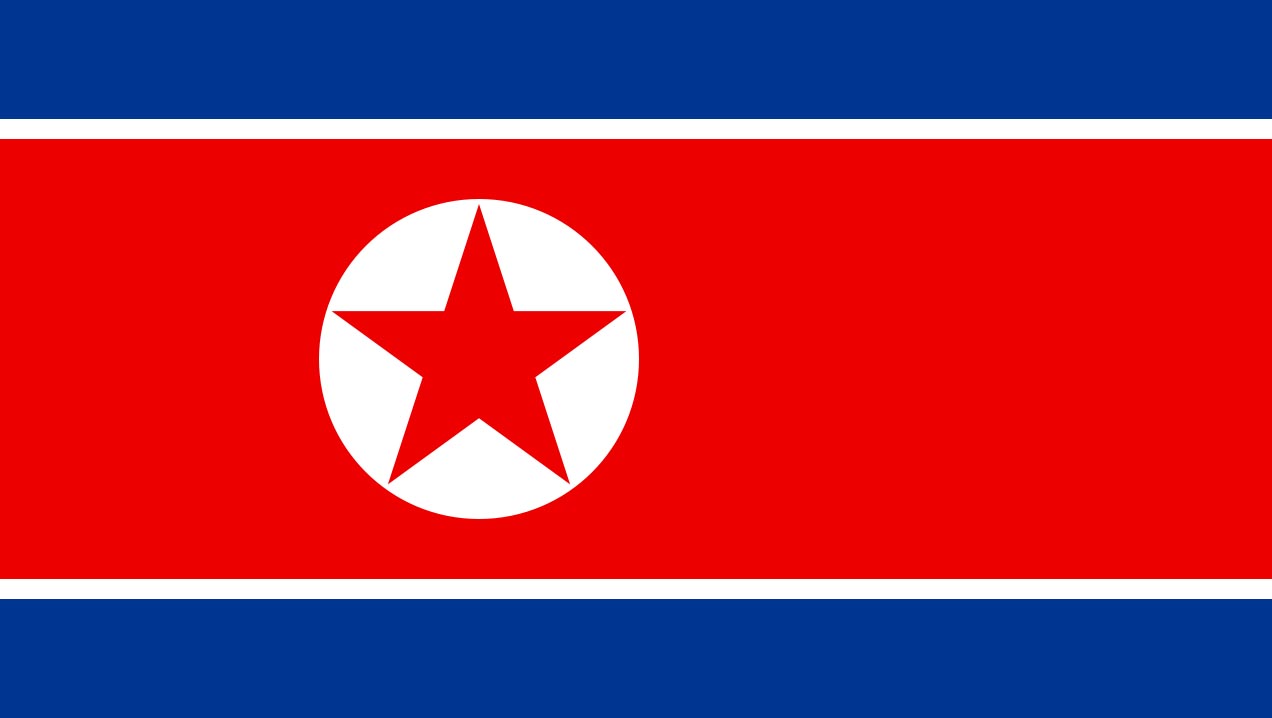 North Korea Flag Google image from http://www.pakistantoday.com.pk/2013/01/16/foreign/north-korea-aims-to-reopen-embassy-in-australia/
