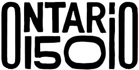 Ontario 150 Logo Google image from http://www.povertyinpeel.ca/task-forces/affordable-accessible/members.htm