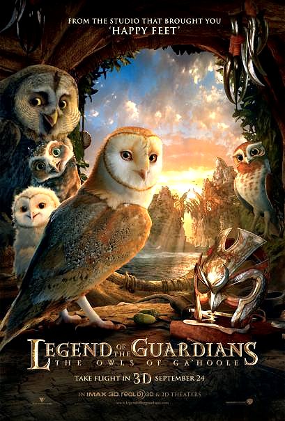 Legend of the Guardians: The Owls of Ga'Hoole Google image from http://www.moviewallpaper.net/wpp/Jim_Sturgess_in_Legend_of_the_Guardians:_The_Owls_of_Ga_Hoole_Wallpaper_2_800.jpg
