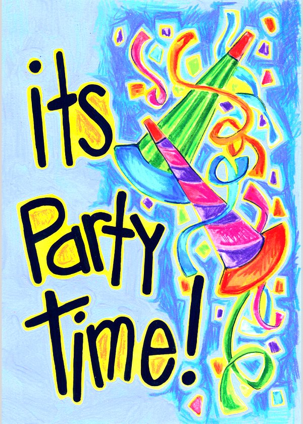 It's Party Time Google image from http://www.madaboutgardening.com/store/images/5257/1168-Party-Poppers.jpg