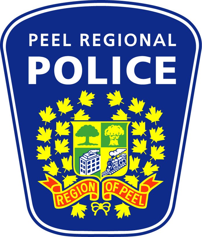 Peel Regional Police Logo Google image from http://www.durhamradionews.com/wp-content/uploads/LOGO-PEEL-POLICE121.gif
