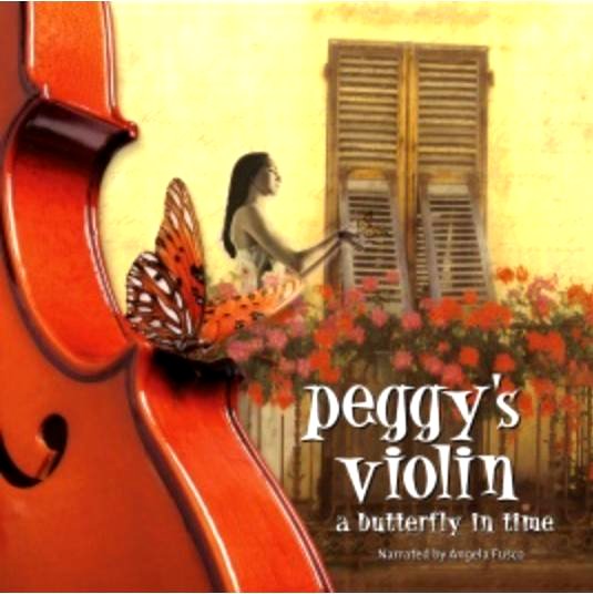 Peggy's Violin: A Butterfly in Time image from Chamber Music Society of Mississauga http://www.chambermusicmississauga.org/butterfly