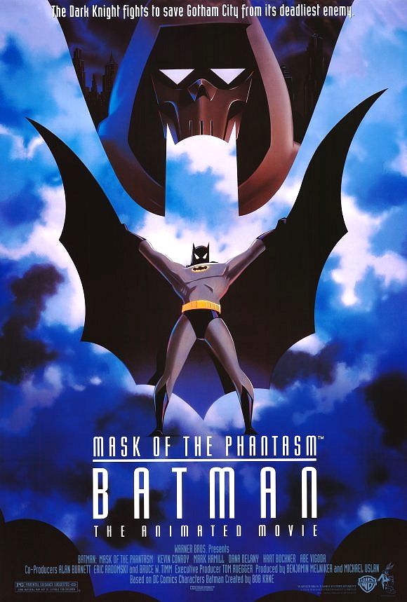 Batman: Mask of the Phantasm (1993) Google image from http://www.joblo.com/posters/images/full/1993-batman-mask-of-phantasm-poster1.jpg