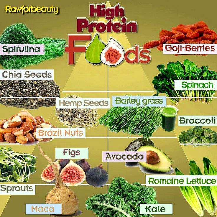 High Protein Plant Foods Google image from http://www.seattleorganicrestaurants.com/vegan-whole-food/plant-based-foods-nutritious-high-in-protein.php