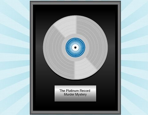 Platinum Record adapted Google image from http://musicbusinessheretic.files.wordpress.com/2010/03/platinum.jpg