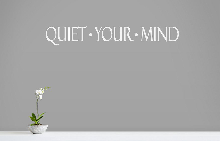Quiet the Mind Google image from http://www.wallums.com/images/detailed/4/Quiet_your_mind_Wall_Decal.png
