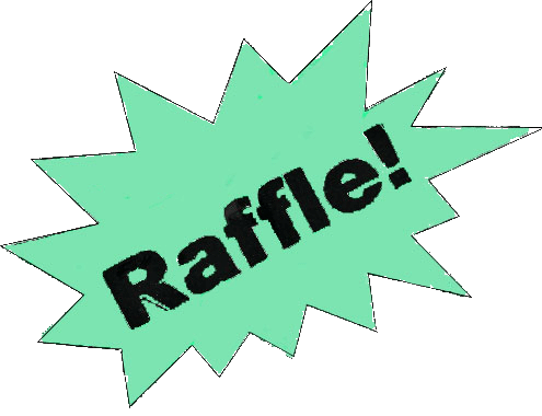Raffle Google image from http://www.goodnightscomedy.com/images/mygoldparty.jpg