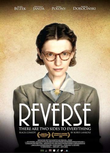 Reverse (2009) Movie Poster Google image from http://upload.wikimedia.org/wikipedia/en/c/c4/Rewers_poster.jpg