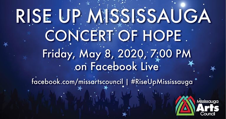 Rise Up Mississauga Concert of Hope