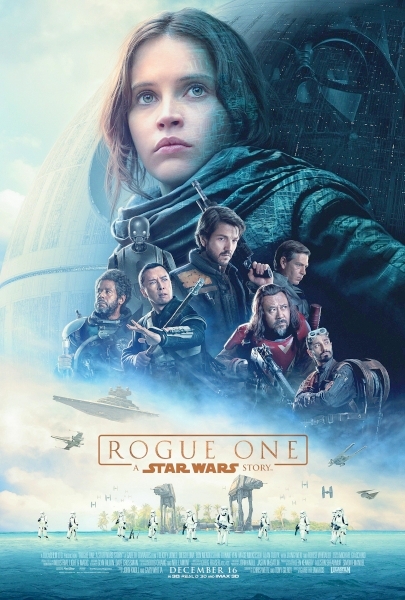 Rogue One: A Star Wars Story (2016) Movie Poster Google image from http://www.joblo.com/movie-posters/2016/rogue-one-a-star-wars-story#image-33828