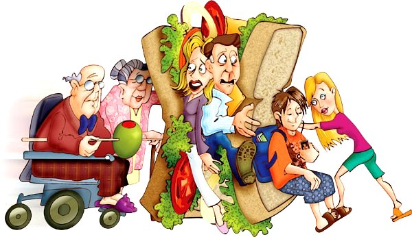 Sandwich Generation Google image from http://okanaganlife.com/wp-content/uploads/2013/10/Sandwich-generation.jpg