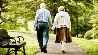 Senior Couple Walking Google image from http://a.abcnews.com/images/Business/gty_senior_couple_ll_120215_wg.jpg