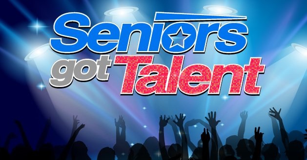 Seniors Got Talent Google image adapted from http://www.cityofrahway.org/seniors_talent17_02/