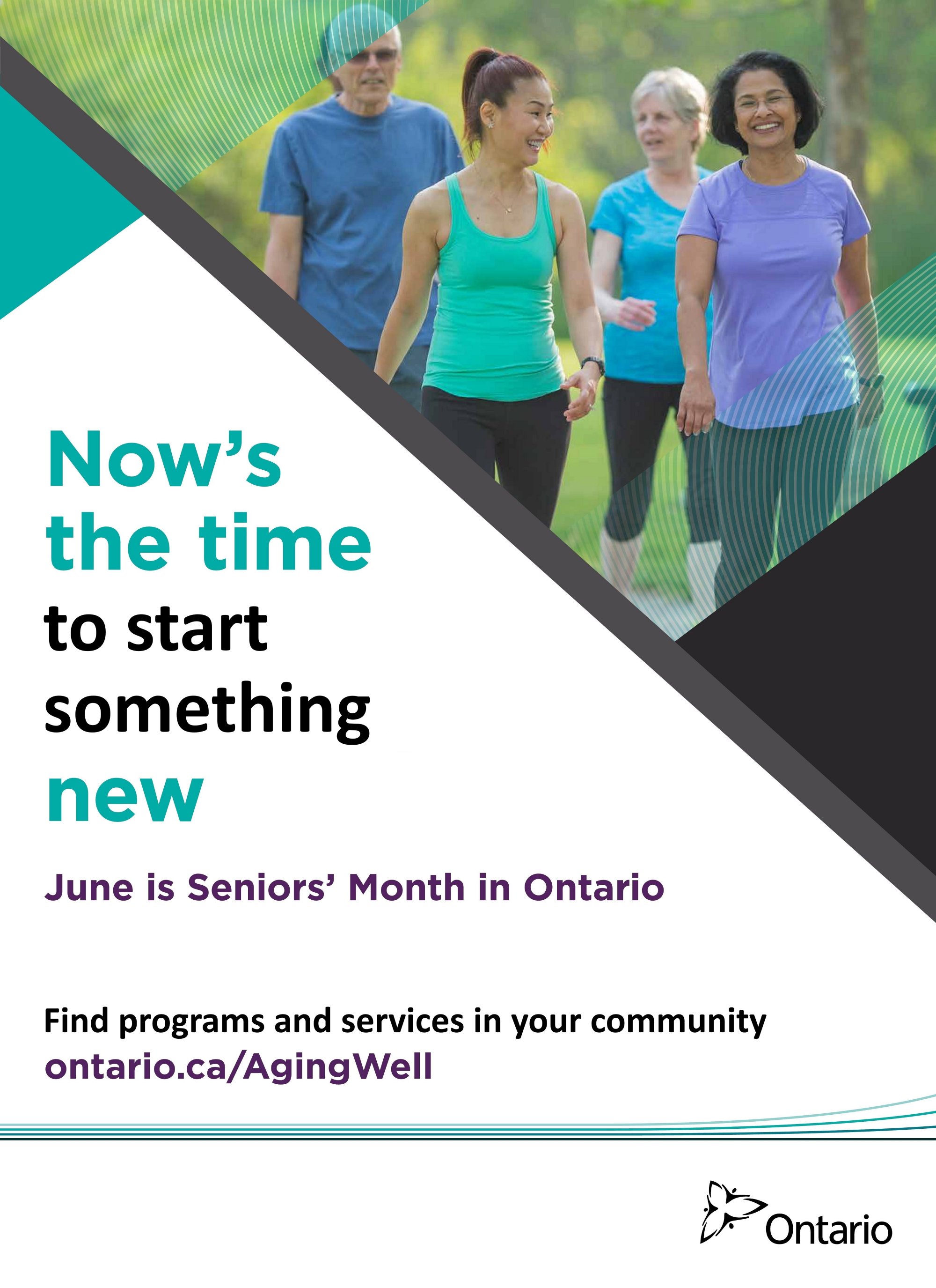 Seniors Month Poster 2018 image from email Ontario Age-Friendly Communities Outreach Program swebster@seniorshealthknowledgenetwork.com To:sq1oacatahoo.ca May 4, 2018 at 3:49 pm