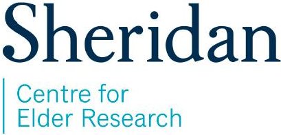 Sheridan Centre for Elder Research new logo image from Paulina email 13Mar14