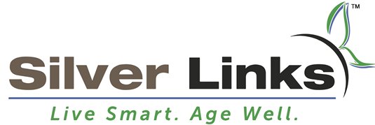 Silver Links News logo Google image from https://www.silverlinksnews.com/