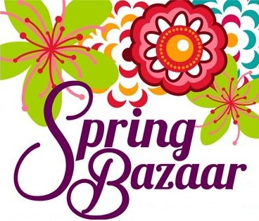 Spring Bazaar Google image from http://www.pcc.edu/resources/aspcc/sylvania/images/SpringBazaar.png