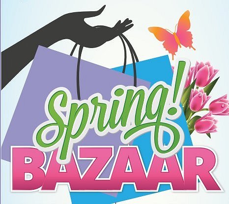 Spring Bazaar Google image from http://www.verveseniorliving.com/wp-content/uploads/sites/27/2016/04/spring-bazaar.png