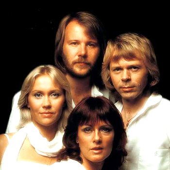 ABBA from Google image http://www.madonnaenligne.com/cybermadonna/images/2005/abba.jpg