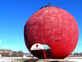 Big Apple at Colbourne Google image from http://www.imagesbythehamiltons.com/a100_6252.jpg