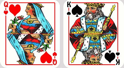 Playing Cards Queen King - Google image from http://www.unikeep.com/awards/downloads/2006_hobbies/Playing%20cards_ukp06.jpg