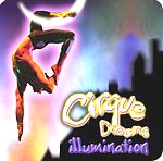Cirque Dreams Illumination from Google image