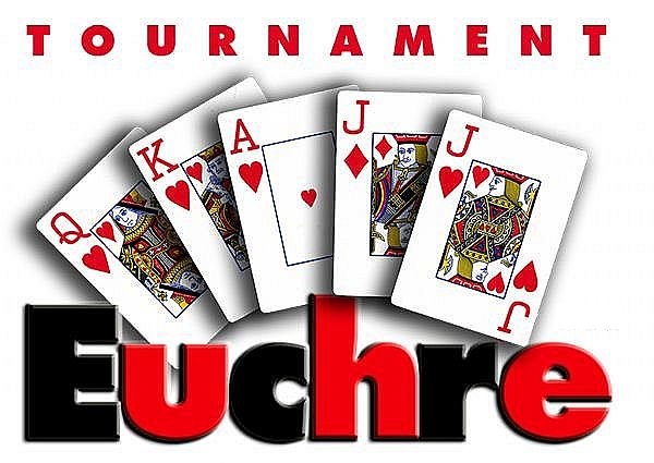 Euchre Tournament Google image from http://www.ipfw.edu/freshmenfest/Eucher.jpg