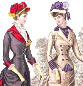 Victorian Fashion 19th century files from Wordpress image from http://19thcentury.files.wordpress.com/2012/04/victorian-fashion-1.jpg