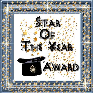 Star of the Year Award, Winner of the Month of February 2000