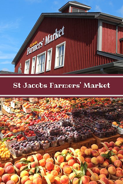 St. Jacobs Farmers' Market Google image from http://www.cookwineandthinker.com/2015/08/st-jacobs-farmers-market-day.html