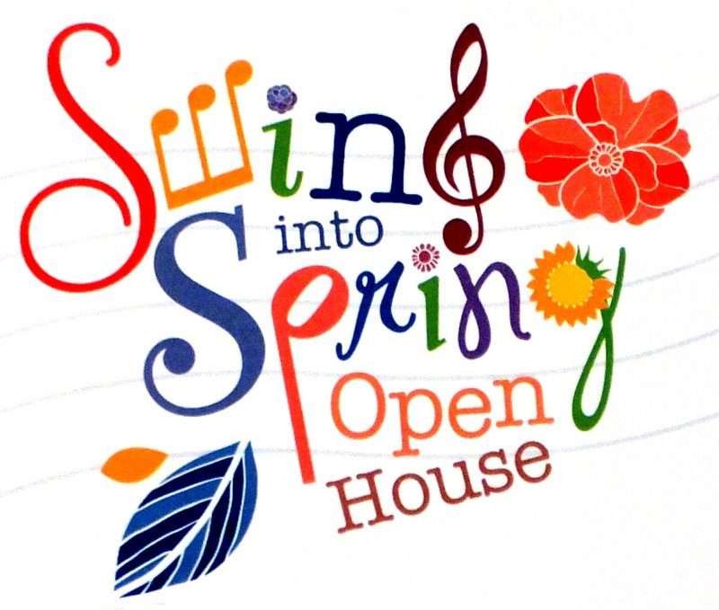 Swing into Spring Open House image from Chartwell Robert Speck Retirement Residence flyer 4 April 2013