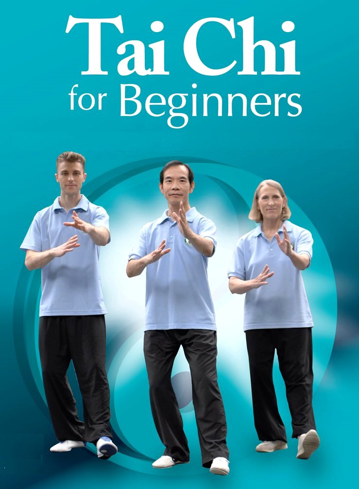 Tai Chi for Beginners 8 Lessos with Dr Paul Lam Google image from http://www.taichiproductionsnz.com/wp-content/uploads/2011/06/Beginners-DVD-Cover2.jpg