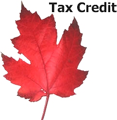 Tax Credits Update Google image from http://tir2009.blogspot.ca/
