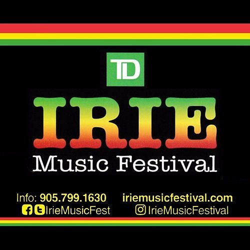TD IRIE Google image from https://twitter.com/iriemusicfest