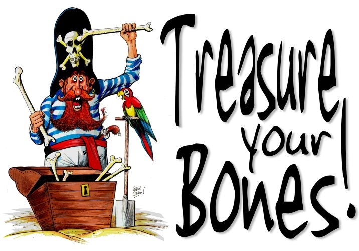 Osteoporosis: Treasure Your Bones Google image from http://ahealthyminds.blogspot.ca/2011/12/treasure-ur-bones.html