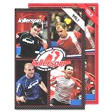 2006 Arnold Table Tennis Championships Complete Set
