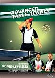 Advanced Table Tennis [DVD] Starring: Christian Lillieroos and Eric Owens, Director: Bill Richardson