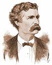 Young Mark Twain 36k Google image from www.twainquotes.com