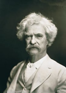 Mark Twain 1907 13k Google image from www.wxxi.org/twain/ images/sample_photo12.jpg