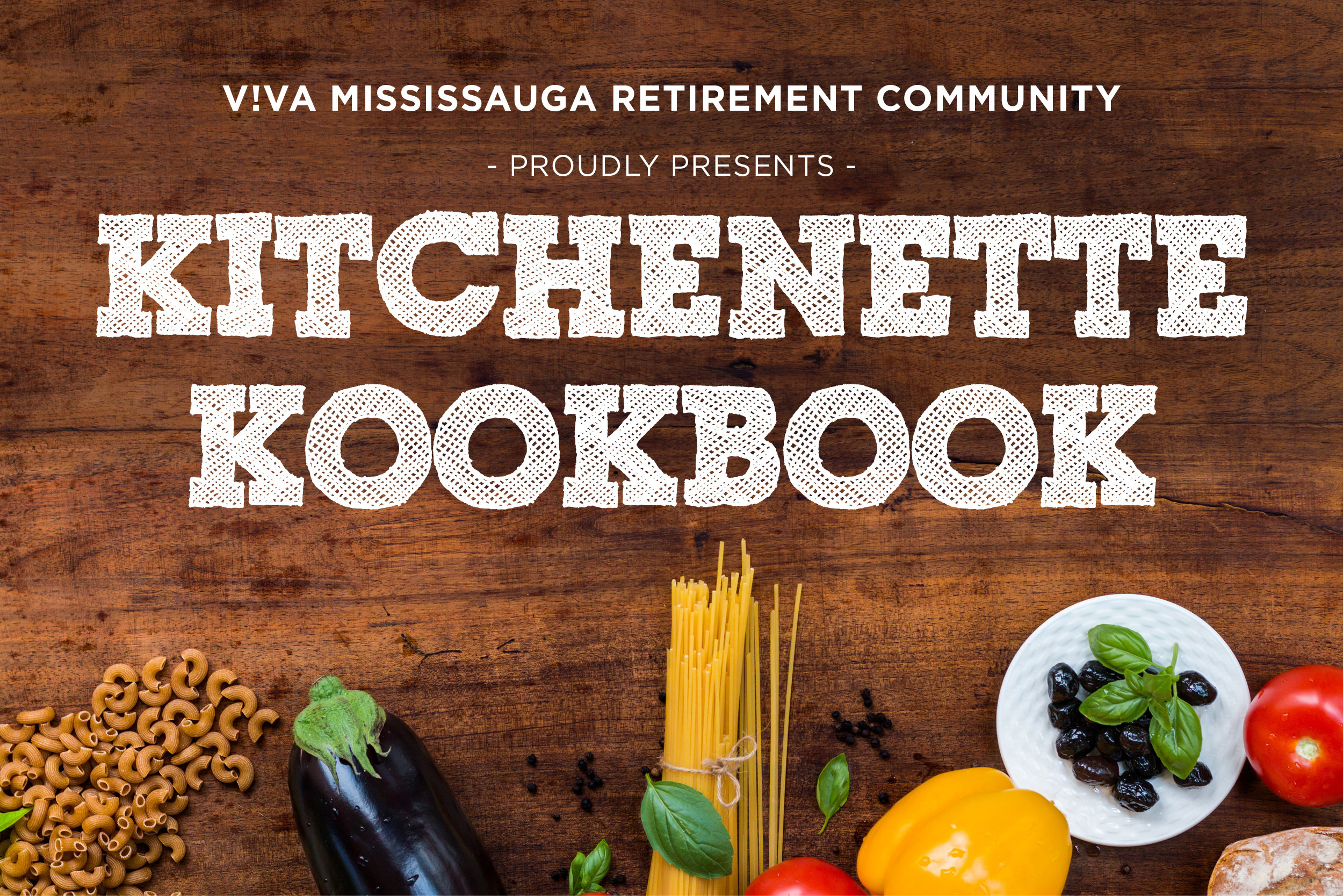 VIVA Kitchenette Kookbook image from VIVA email Nov. 30, 2017