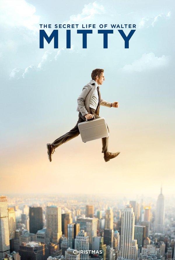 The Secret Life of Walter Mitty (2013) Movie Poster Google image from http://www.waltermitty.com/img/posters/poster-1.jpg