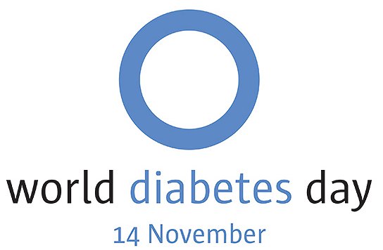 World Diabetes Day Logo Google image from http://www.idf.org/wdd-index/about.html