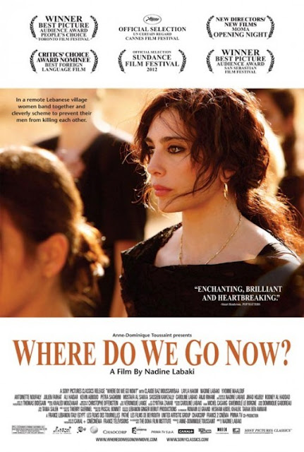 Where Do We Go Now? (Lebanon 2011) Movie Poster Google image from http://images.starpulse.com/news/bloggers/476352/blog_images/where-do-we-go-now-poster.jpg