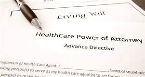 Living Wills and Advanced Health Care Directives Google image from https://www.schwartzhunter.com/estate-planning/living-wills-and-advanced-health-care-directives