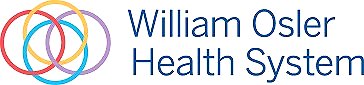 William Osler Health System Logo Google image from https://recruit.williamoslerhs.ca/eRecruit/Custom/Images/CompanyLogo.png