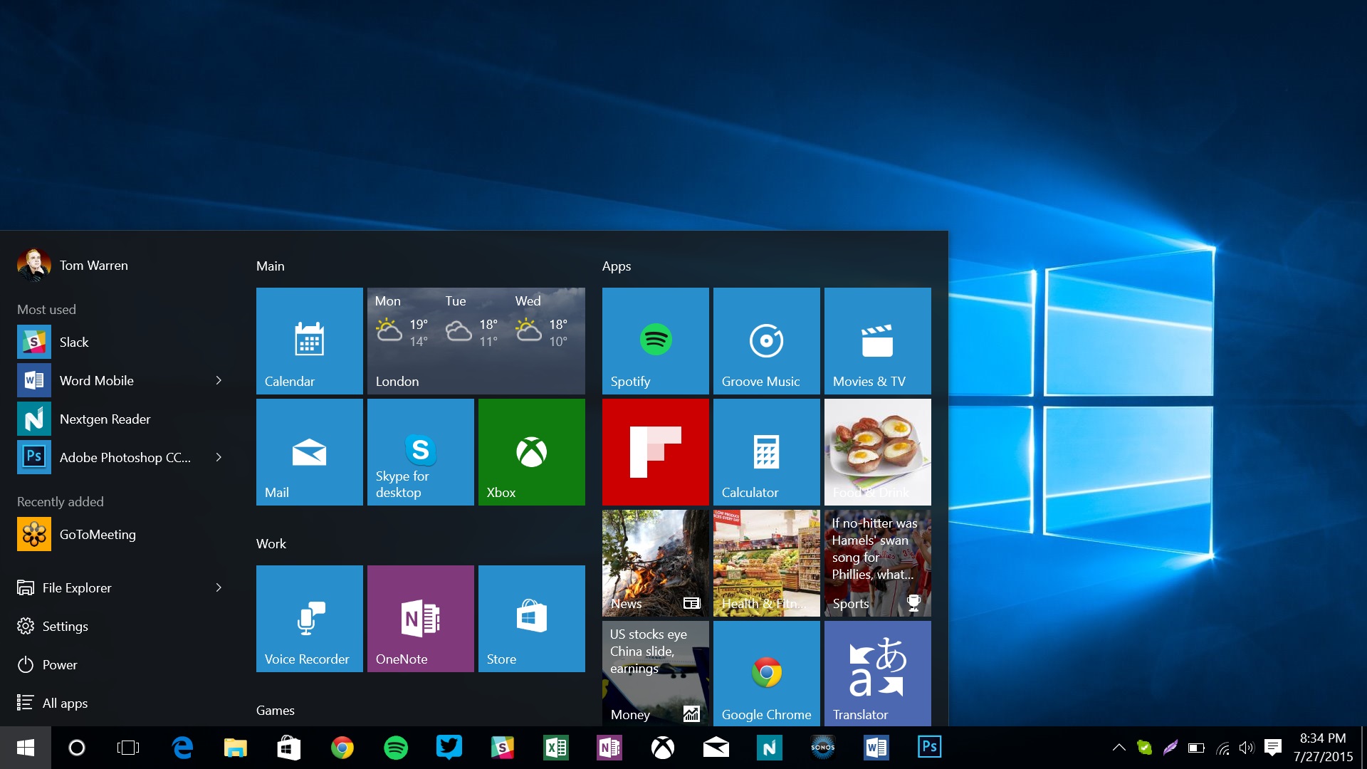 Google image from http://www.theverge.com/2015/7/28/9045331/microsoft-windows-10-review